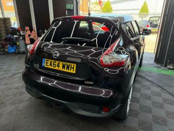 Nissan Juke 1.6 Acenta Premium XTRON Euro 5 5dr