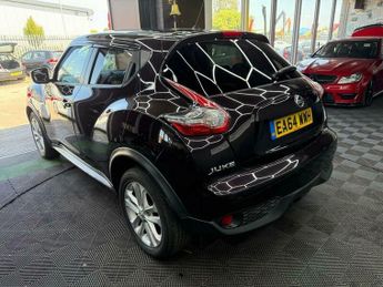 Nissan Juke 1.6 Acenta Premium XTRON Euro 5 5dr