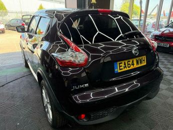 Nissan Juke 1.6 Acenta Premium XTRON Euro 5 5dr