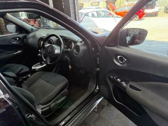 Nissan Juke 1.6 Acenta Premium XTRON Euro 5 5dr
