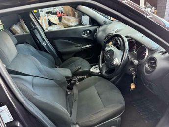 Nissan Juke 1.6 Acenta Premium XTRON Euro 5 5dr