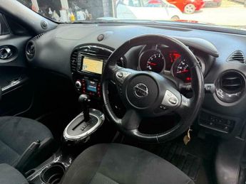 Nissan Juke 1.6 Acenta Premium XTRON Euro 5 5dr