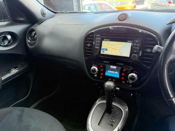 Nissan Juke 1.6 Acenta Premium XTRON Euro 5 5dr
