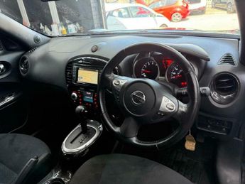 Nissan Juke 1.6 Acenta Premium XTRON Euro 5 5dr