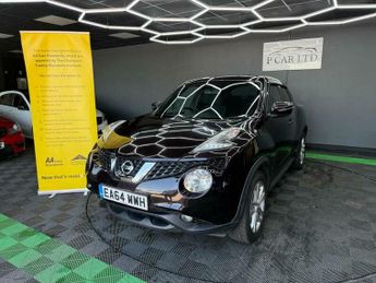Nissan Juke 1.6 Acenta Premium XTRON Euro 5 5dr