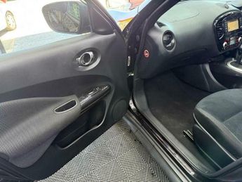 Nissan Juke 1.6 Acenta Premium XTRON Euro 5 5dr