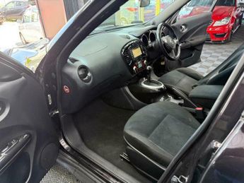 Nissan Juke 1.6 Acenta Premium XTRON Euro 5 5dr