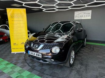 Nissan Juke 1.6 Acenta Premium XTRON Euro 5 5dr