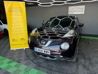 Nissan Juke 1.6 Acenta Premium XTRON Euro 5 5dr
