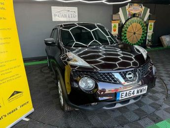 Nissan Juke 1.6 Acenta Premium XTRON Euro 5 5dr