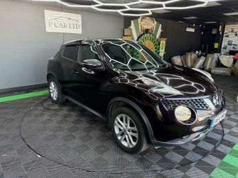 Nissan Juke 1.6 Acenta Premium XTRON Euro 5 5dr