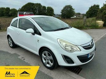 Vauxhall Corsa 1.2 16V Active Euro 5 3dr