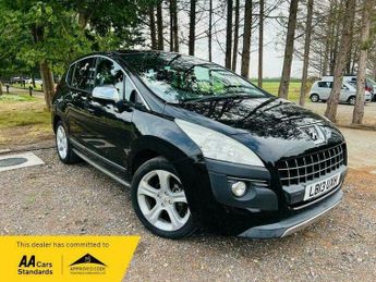 Peugeot 3008 1.6 VTi Allure Euro 5 5dr
