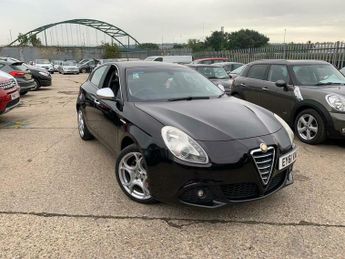 Alfa Romeo Giulietta 1.4 TB MultiAir Lusso Euro 5 (s/s) 5dr