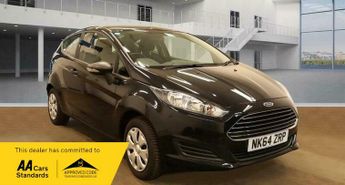 Ford Fiesta 1.25 Studio Euro 5 3dr