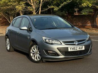 Vauxhall Astra 1.6 16v Active Limited Edition Euro 5 5dr