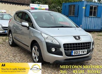 Peugeot 3008 HDI ACTIVE
