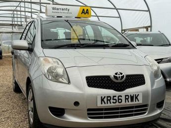 Toyota Yaris 1.3 VVT-i T3 5dr