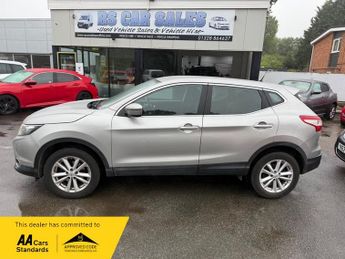 Nissan Qashqai DCI ACENTA