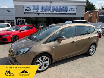 Vauxhall Zafira SRi AUTO
