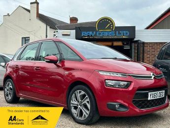 Citroen C4 1.6 BlueHDi Exclusive EAT6 Euro 6 (s/s) 5dr