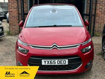 Citroen C4 Picasso 1.6 BlueHDi Exclusive EAT6 Euro 6 (s/s) 5dr