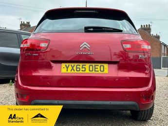 Citroen C4 Picasso 1.6 BlueHDi Exclusive EAT6 Euro 6 (s/s) 5dr