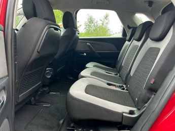 Citroen C4 Picasso 1.6 BlueHDi Exclusive EAT6 Euro 6 (s/s) 5dr