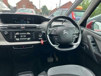 Citroen C4 Picasso 1.6 BlueHDi Exclusive EAT6 Euro 6 (s/s) 5dr