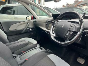 Citroen C4 Picasso 1.6 BlueHDi Exclusive EAT6 Euro 6 (s/s) 5dr