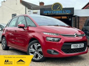 Citroen C4 Picasso 1.6 BlueHDi Exclusive EAT6 Euro 6 (s/s) 5dr