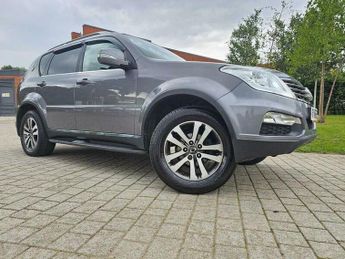 Ssangyong Rexton 2.0 e-XDi EX T-Tronic 4WD Euro 5 5dr