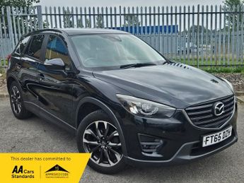 Mazda CX5 2.0 SKYACTIV-G Sport Nav SUV 5dr Petrol Manual Euro 6 (s/s) (165