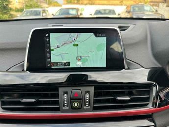 BMW X1 2.0 20d Sport Auto xDrive Euro 6 (s/s) 5dr