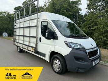 Peugeot Boxer 2.0 BlueHDi 335 Professional L3 H2 Euro 6 5dr