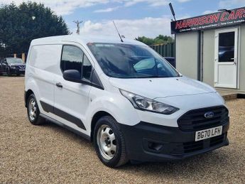 Ford Transit Connect 1.5 220 EcoBlue Leader L1 Euro 6 (s/s) 5dr