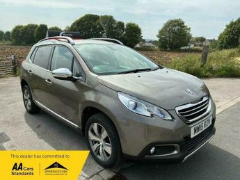 Peugeot 2008 1.2 e-VTi PureTech Allure EGC Euro 6 (s/s) 5dr