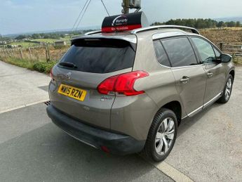 Peugeot 2008 1.2 e-VTi PureTech Allure EGC Euro 6 (s/s) 5dr