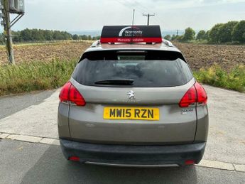 Peugeot 2008 1.2 e-VTi PureTech Allure EGC Euro 6 (s/s) 5dr