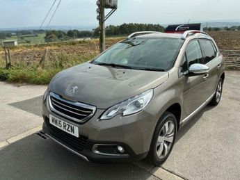 Peugeot 2008 1.2 e-VTi PureTech Allure EGC Euro 6 (s/s) 5dr