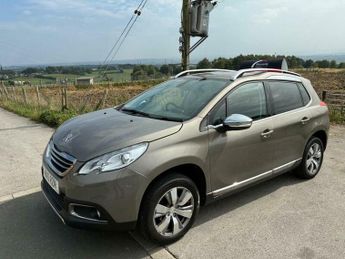 Peugeot 2008 1.2 e-VTi PureTech Allure EGC Euro 6 (s/s) 5dr