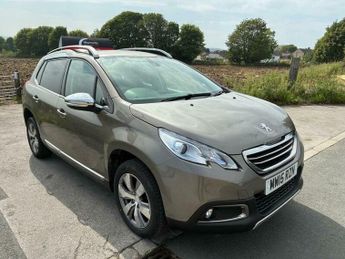 Peugeot 2008 1.2 e-VTi PureTech Allure EGC Euro 6 (s/s) 5dr