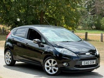 Ford Fiesta 1.4 Zetec 5dr