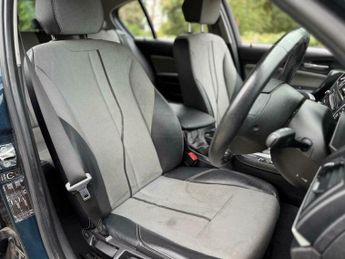 BMW 1 SERIES 2.0 118d Urban Auto Euro 5 (s/s) 5dr