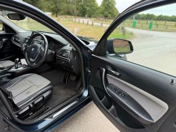BMW 1 SERIES 2.0 118d Urban Auto Euro 5 (s/s) 5dr