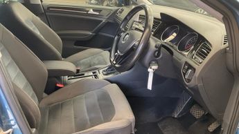 Volkswagen Golf 1.4 TSI BlueMotion Tech ACT GT Hatchback 5dr Petrol DSG Euro 6 (