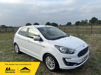 Ford Ka ZETEC