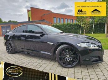 Jaguar XF 2.2d R-Sport Auto Euro 5 (s/s) 4dr