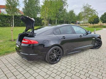 Jaguar XF 2.2d R-Sport Auto Euro 5 (s/s) 4dr