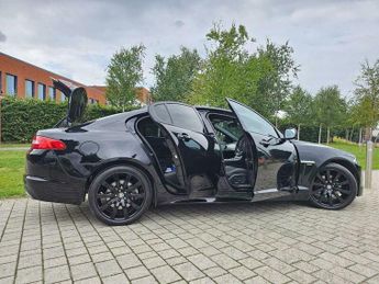 Jaguar XF 2.2d R-Sport Auto Euro 5 (s/s) 4dr